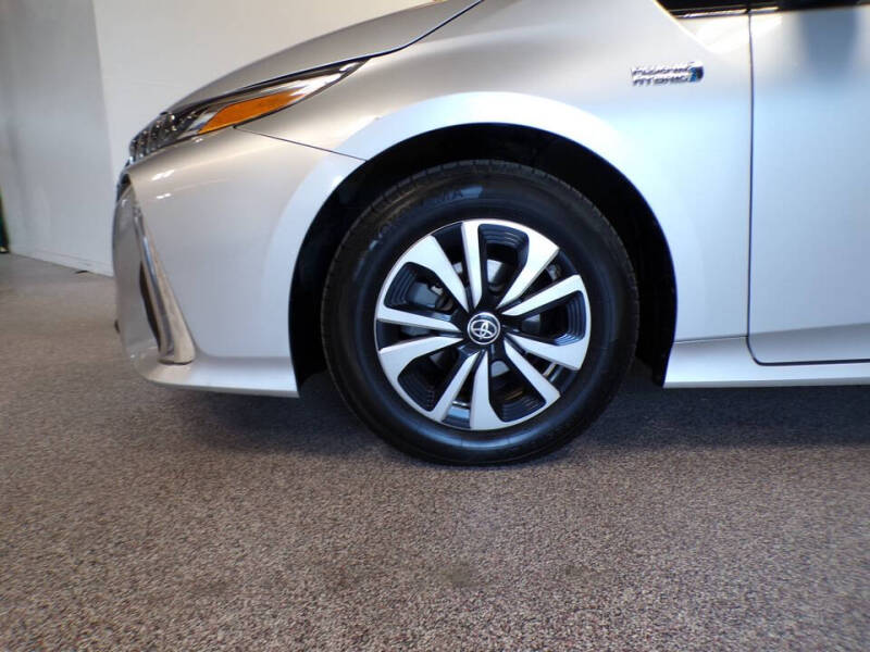 2018 Toyota Prius Prime