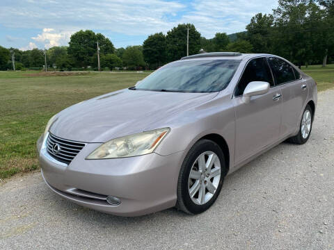 2008 Lexus ES 350 for sale at Tennessee Valley Wholesale Autos LLC in Huntsville AL