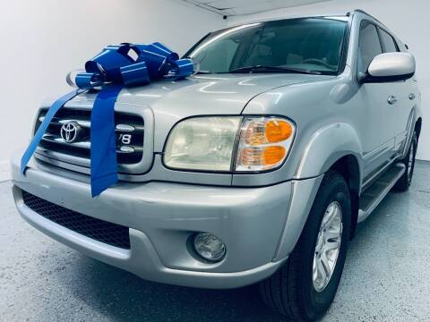 2004 Toyota Sequoia for sale at Express Auto Source in Indianapolis IN