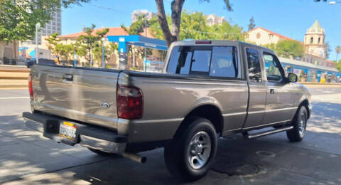 2004 Ford Ranger XLT Appearance