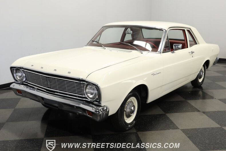 1966 Ford Falcon