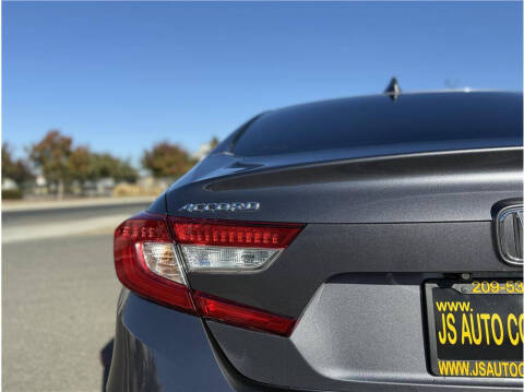 2019 Honda Accord EX