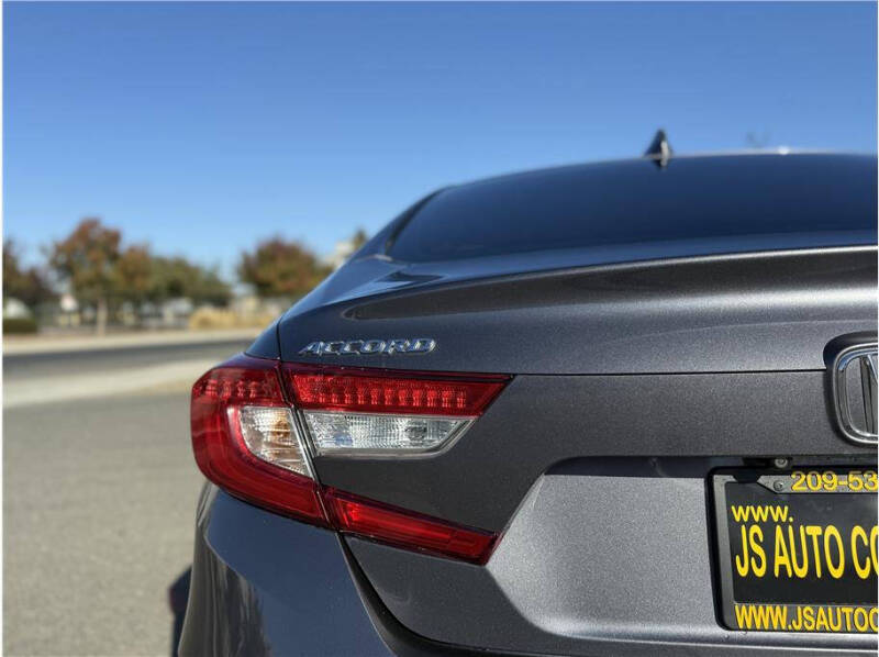 2019 Honda Accord EX