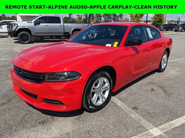 2023 Dodge Charger SXT