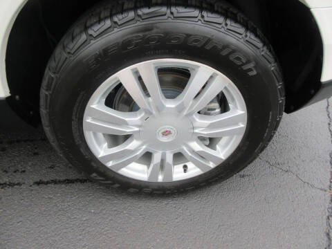 2011 Cadillac SRX Luxury Collection