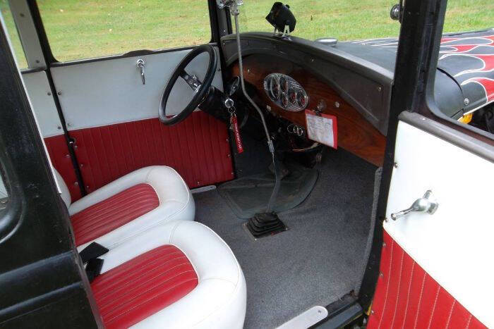 1930 Ford Model A