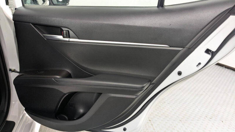 2022 Toyota Camry SE Nightshade