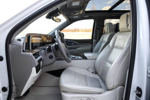 2021 Cadillac Escalade ESV Premium Luxury Platinum