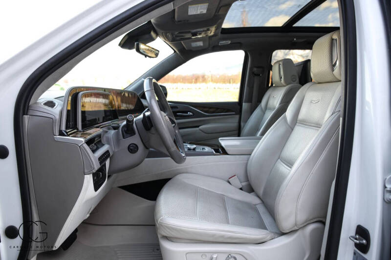 2021 Cadillac Escalade ESV Premium Luxury Platinum