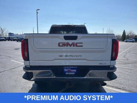 2021 GMC Sierra 2500HD