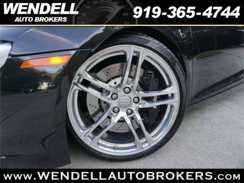 2011 Audi R8 4.2 quattro