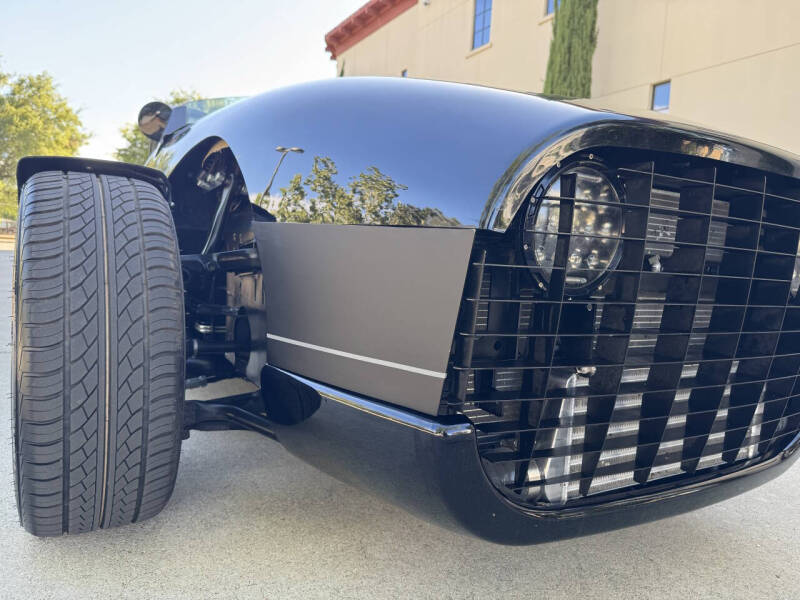 2021 Vanderhall Motor Work Blackjack