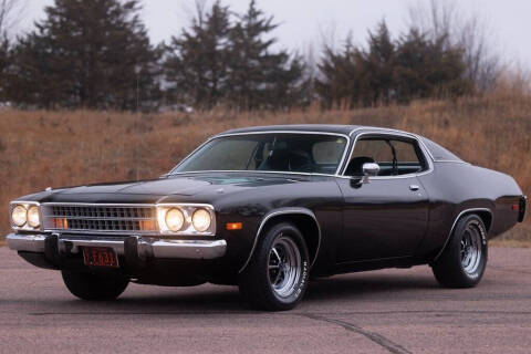 1974 Plymouth Satellite
