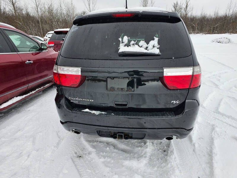 2013 Dodge Durango R/T