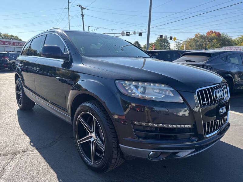 2013 Audi Q7 3.0T quattro Premium Plus
