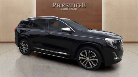 2019 GMC Terrain Denali