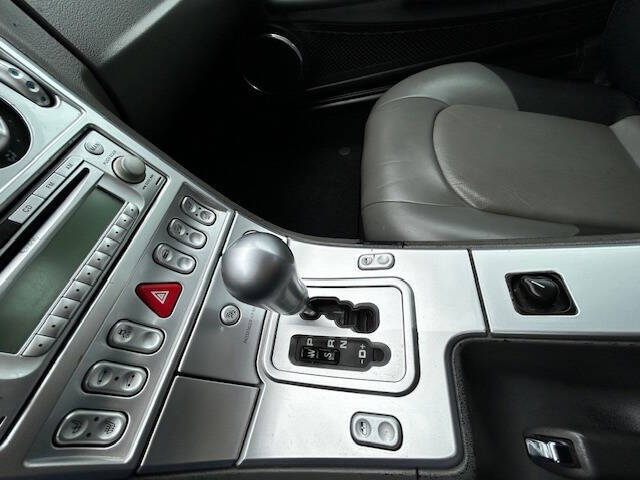 2004 Chrysler Crossfire