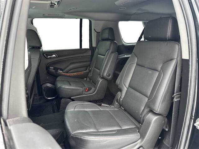 2019 Chevrolet Suburban Premier