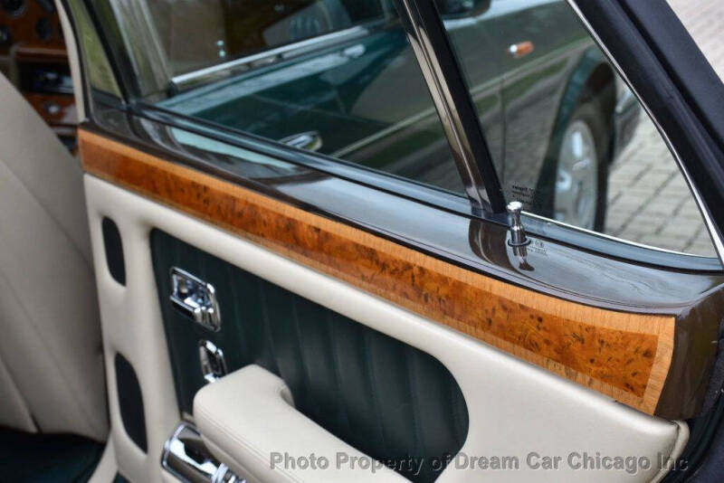 1997 Bentley Brooklands