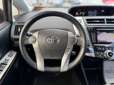 2016 Toyota Prius v