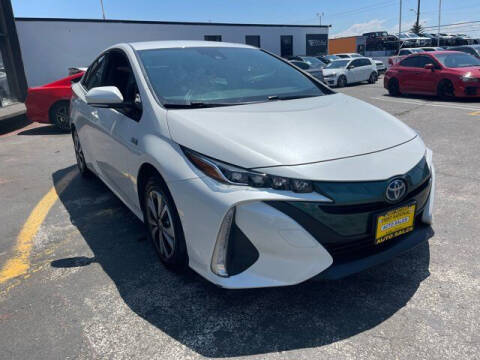 2017 Toyota Prius Prime Premium