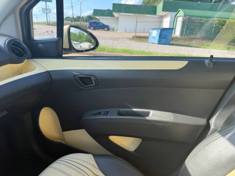 2013 Chevrolet Spark 1LT Auto