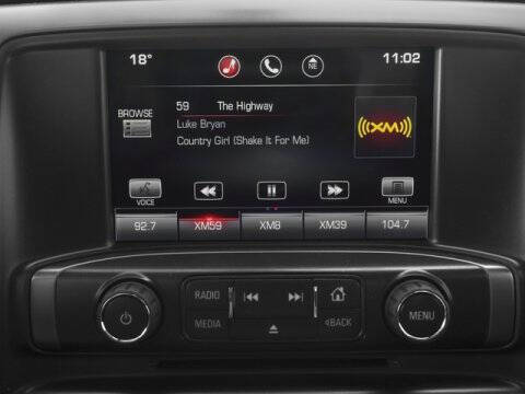 2015 GMC Sierra 1500