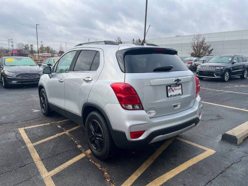 2018 Chevrolet Trax LT
