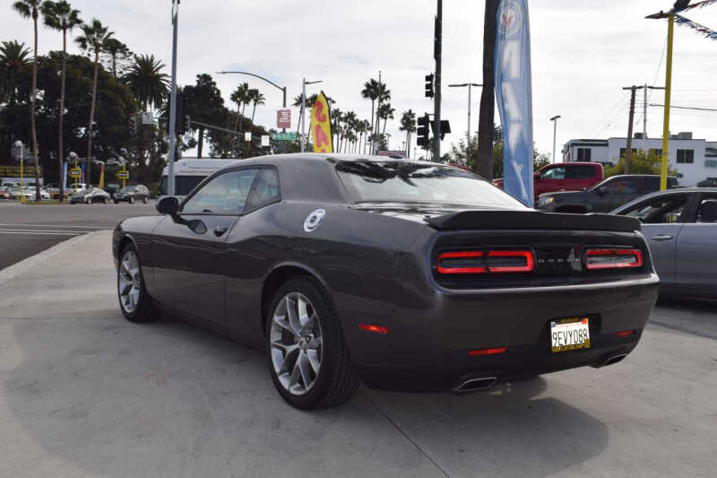 2023 Dodge Challenger GT