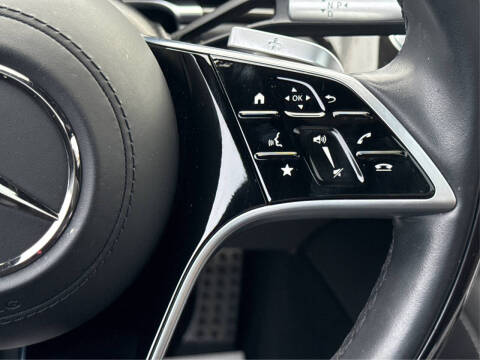 2023 Mercedes-Benz S-Class S 580 4MATIC