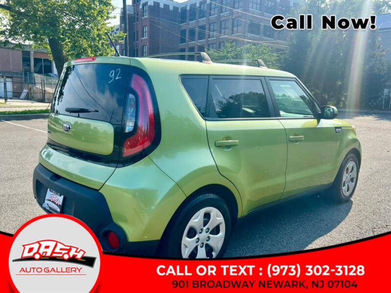 2015 Kia Soul