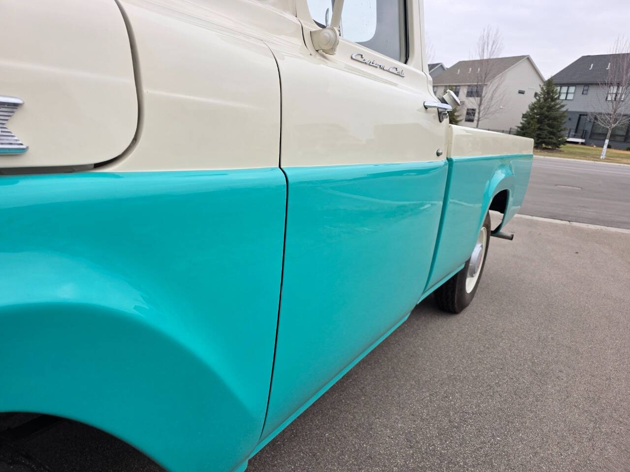 1960 Ford F-250 85