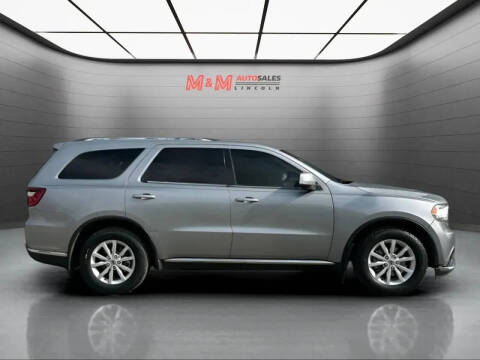 2019 Dodge Durango