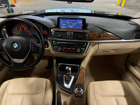 2013 BMW 3 Series ActiveHybrid 3