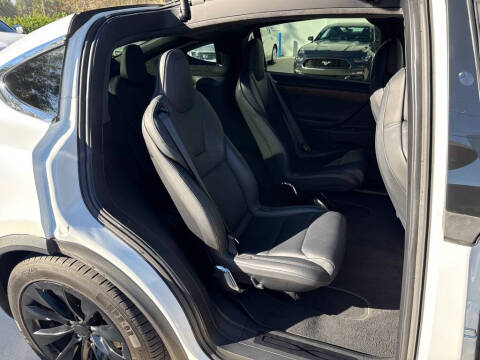 2019 Tesla Model X 100D