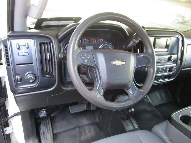 2015 Chevrolet Silverado 2500HD