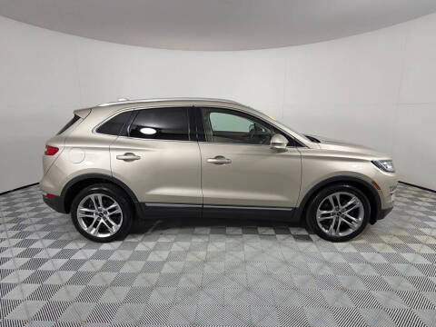 2015 Lincoln MKC