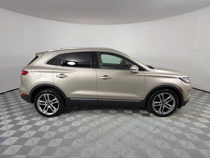 2015 Lincoln MKC