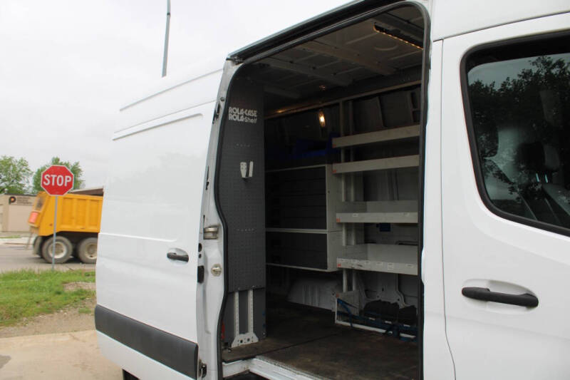 2021 Freightliner Sprinter 2500
