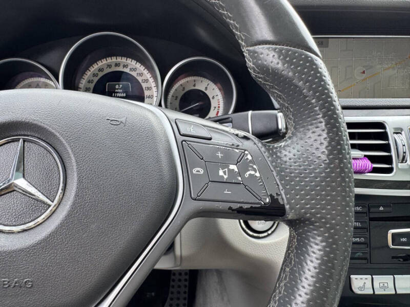 2015 Mercedes-Benz E-Class E 350