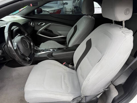 2019 Chevrolet Camaro LT