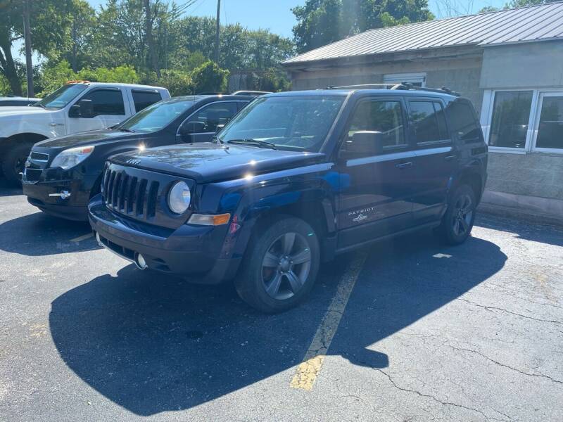 2014 Jeep Patriot for sale at Butler's Automotive in Henderson KY