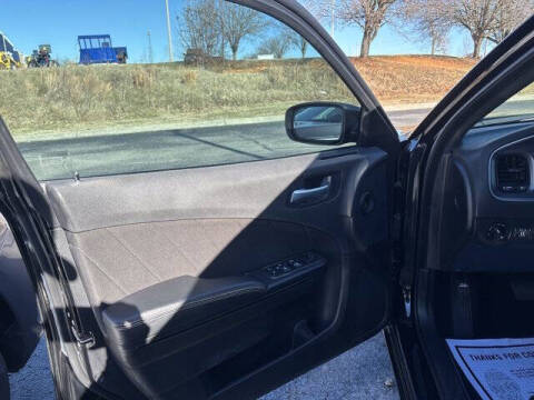 2020 Dodge Charger SXT