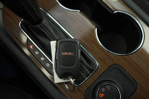 2018 GMC Acadia SLE-2