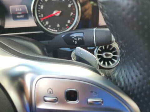 2019 Mercedes-Benz E-Class E 450