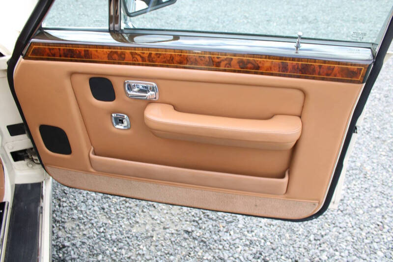 1991 Rolls-Royce Silver Spur