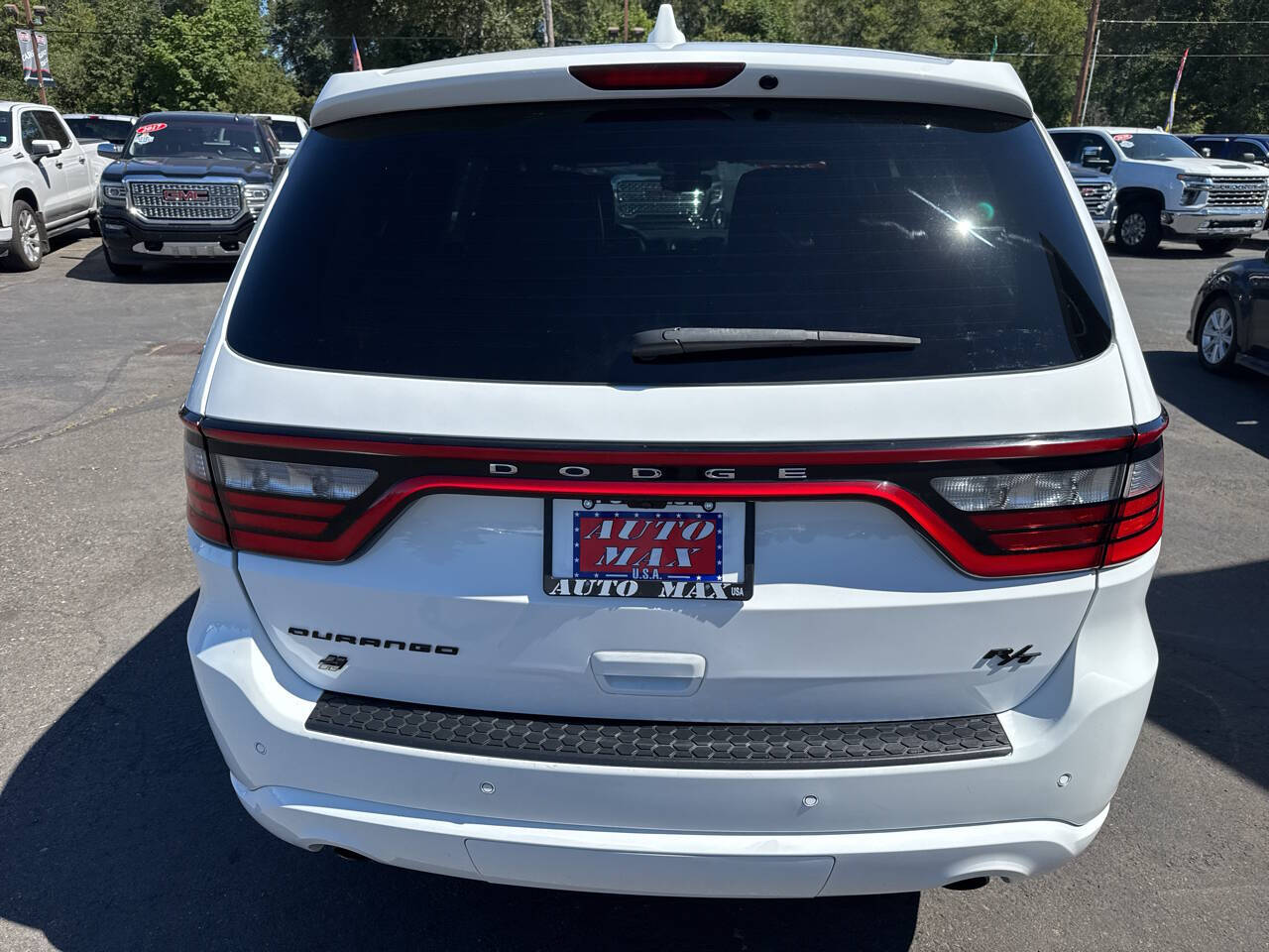 used 2019 Dodge Durango car, priced at $31,999