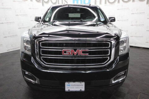 2018 GMC Yukon SLE