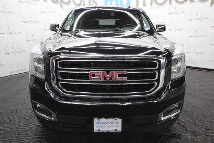 2018 GMC Yukon SLE