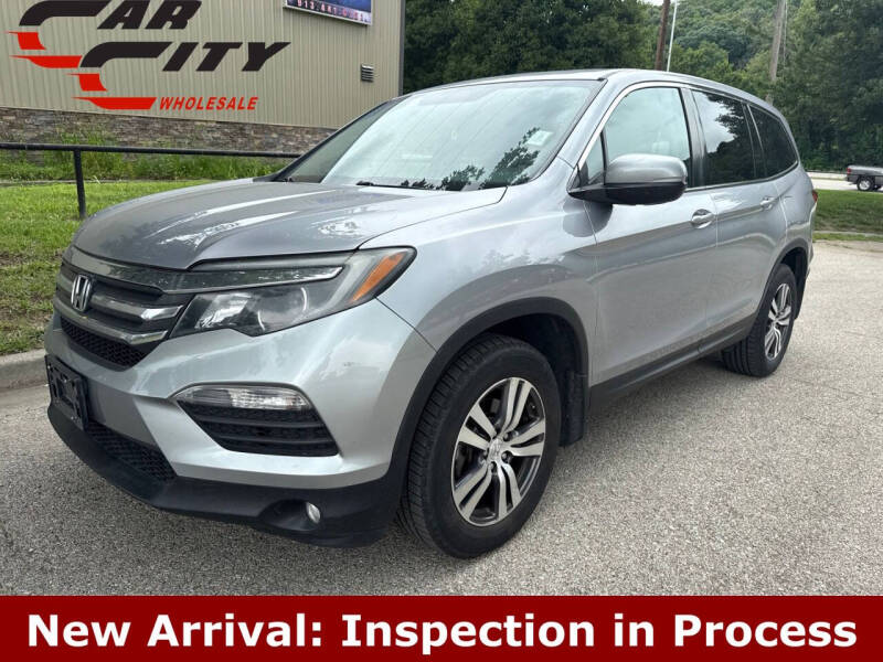 2018 Honda Pilot EX-L